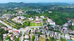 Yên Bình – mảnh đất bình yên và khát vọng vươn mình mạnh mẽ
