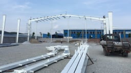 Đình chỉ và xử phạt 320 triệu đồng một công ty vi phạm môi trường