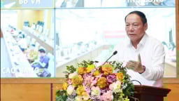 Những người làm văn hóa trên cả nước 'làm việc nhỏ bằng tình yêu lớn'
