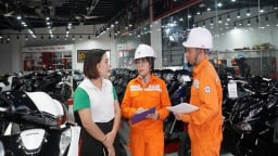 EVNNPC lan tỏa thông điệp sử dụng điện tiết kiệm