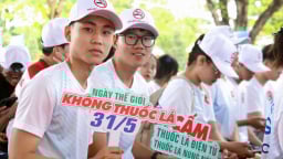 Đà Nẵng: Đoàn viên, thanh niên xung kích phòng, chống tác hại thuốc lá