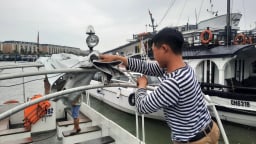 Quảng Ninh tạm dừng toàn bộ tàu khách do ảnh hưởng bão WIPHA