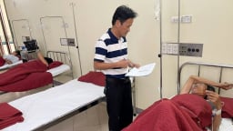 Đi ăn giỗ, gần 20 người ở Huế nhập viện vì ngộ độc thực phẩm