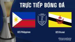 Trực tiếp U23 Indonesia vs U23 Malaysia trên VTV5, VTV Cần Thơ hôm nay 21/7
