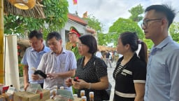 Để sản phẩm OCOP và nông sản đặc trưng Hải Phòng vươn xa