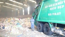 TP HCM gỡ vướng quản lý chất thải rắn sau sáp nhập hành chính