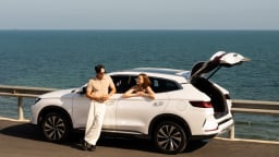 BYD Sealion 6 đạt 1.000 xe tại thị trường Việt Nam sau 3 tháng ra mắt