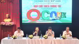 VIETNAM OCOPEX 2025: Giới thiệu hàng nghìn sản phẩm OCOP chất lượng cao