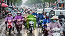 Dự báo thời tiết ngày mai 25/7/2025: Cập nhật tin bão số 4