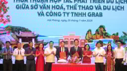 Du lịch Hải Phòng 'bắt tay' Grab để tăng sự quảng bá