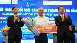 Đà Nẵng tiên phong phát triển hệ sinh thái khởi nghiệp đổi mới sáng tạo