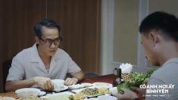 Trực tiếp 'Có anh, nơi ấy bình yên' tập 3 trên VTV1 hôm nay 31/7/2025