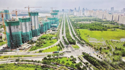 Thủ tục giao, cho thuê, chuyển mục đích sử dụng đất chỉ còn 35 ngày
