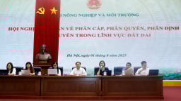 Cán bộ hiểu luật, thạo việc là 'chìa khóa' quản lý đất đai hiệu quả