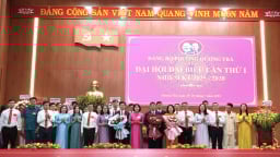Địa phương đầu tiên của TP Huế tổ chức Đại hội Đảng bộ