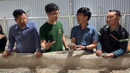 Phình Hồ khó khăn càng nhiều, quyết tâm càng lớn