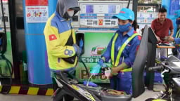 PVOIL sẵn sàng cho lộ trình sử dụng xăng sinh học E10