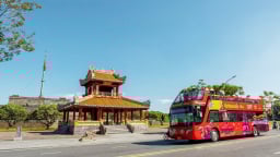 TP. Huế muốn ‘xanh hóa’ xe buýt