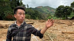 Thủ tướng khen Trưởng bản Mùa A Thi dũng cảm cứu dân trong lũ quét