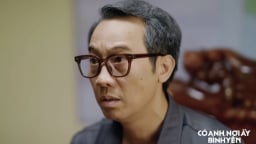 Trực tiếp 'Có anh, nơi ấy bình yên' tập 5 trên VTV1 hôm nay 4/8/2025