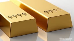 Giá vàng hôm nay 5/8/2025 dự báo tăng hay giảm?