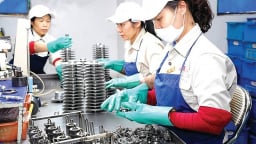 FDI tăng kỷ lục, công nghiệp hỗ trợ vẫn chật vật tìm đà cất cánh