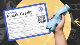Thị trường tín chỉ nhựa toàn cầu dự kiến đạt 1,79 tỷ USD vào năm 2031