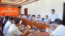 TP Huế sẽ sát hạch tuyển dụng sinh viên giỏi, xuất sắc vào cấp xã