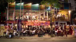 Gây ô nhiễm tiếng ồn, quán Say Hi Beer Garden bị xử phạt 40 triệu đồng