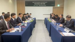 Việt Nam - Hàn Quốc mở rộng hợp tác nông thôn, nông nghiệp thông minh
