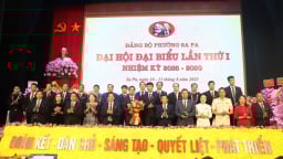 Xây dựng phường Sa Pa là đô thị du lịch xanh, thông minh, bền vững