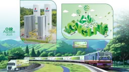 PV GAS CNG: Kiên định con đường sạch, dẫn đầu chuyển dịch xanh cho công nghiệp