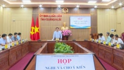 Quảng Ngãi tháo gỡ vướng mắc về tách thửa, hợp thửa đất