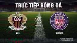 Trực tiếp Nice vs Toulouse giải Ligue 1 trên On Football ngày 17/8/2025