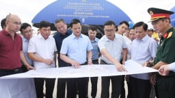 Khẩn trương hoàn tất công tác chuẩn bị khởi công sân bay Gia Bình