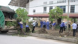 Bắc Ninh phát động phong trào vệ sinh môi trường chào mừng 80 năm Quốc khánh