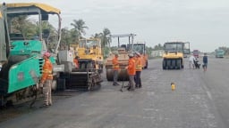 Đồng Tháp quyết liệt đẩy nhanh tiến độ dự án, phấn đấu giải ngân 100% vốn
