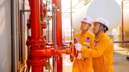 PV GAS đẩy mạnh hợp tác quốc tế, nâng tầm vị thế