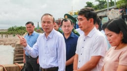 Hải Phòng cam kết 'một tháng hành động' để siết chặt quản lý tàu cá