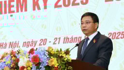 Đảng bộ Bộ Tài chính đặt mục tiêu GDP bình quân 8.500 USD vào 2030