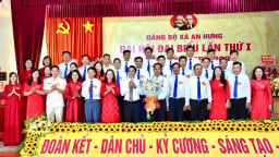 Xã An Hưng hướng tới phát triển công nghiệp sinh thái, nông nghiệp tuần hoàn