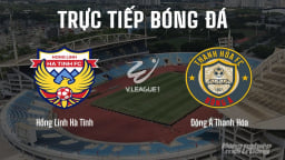 Trực tiếp Hà Tĩnh vs Thanh Hóa giải V-League 2025/26 hôm nay 27/8/2025
