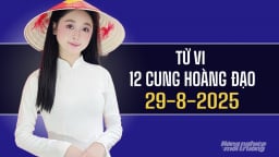 Tử vi 12 cung hoàng đạo ngày 29/8/2025: Song Tử vẫn kiên định vượt khó