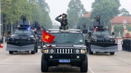 Bộ Công an tổ chức Lễ xuất quân đảm bảo an ninh trật tự A80