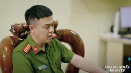 Trực tiếp 'Có anh, nơi ấy bình yên' tập 21 trên VTV1 hôm nay 3/9/2025