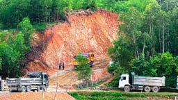 Quảng Ngãi đấu giá thành công 13 mỏ khoáng sản