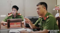 Trực tiếp 'Có anh, nơi ấy bình yên' tập 23 trên VTV1 hôm nay 8/9/2025