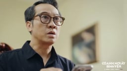 Trực tiếp 'Có anh, nơi ấy bình yên' tập 24 trên VTV1 hôm nay 9/9/2025