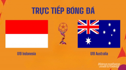 Nhận định, trực tiếp U19 Indonesia vs U19 Australia giải U19 ASEAN hôm nay 11/6/2026