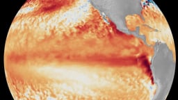 Cơ quan dự báo Mỹ: 97% El Niño sẽ mạnh lên đến cuối năm